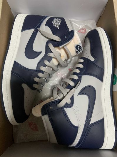 Nike Air Jordan 1 High 85 "Georgetown"