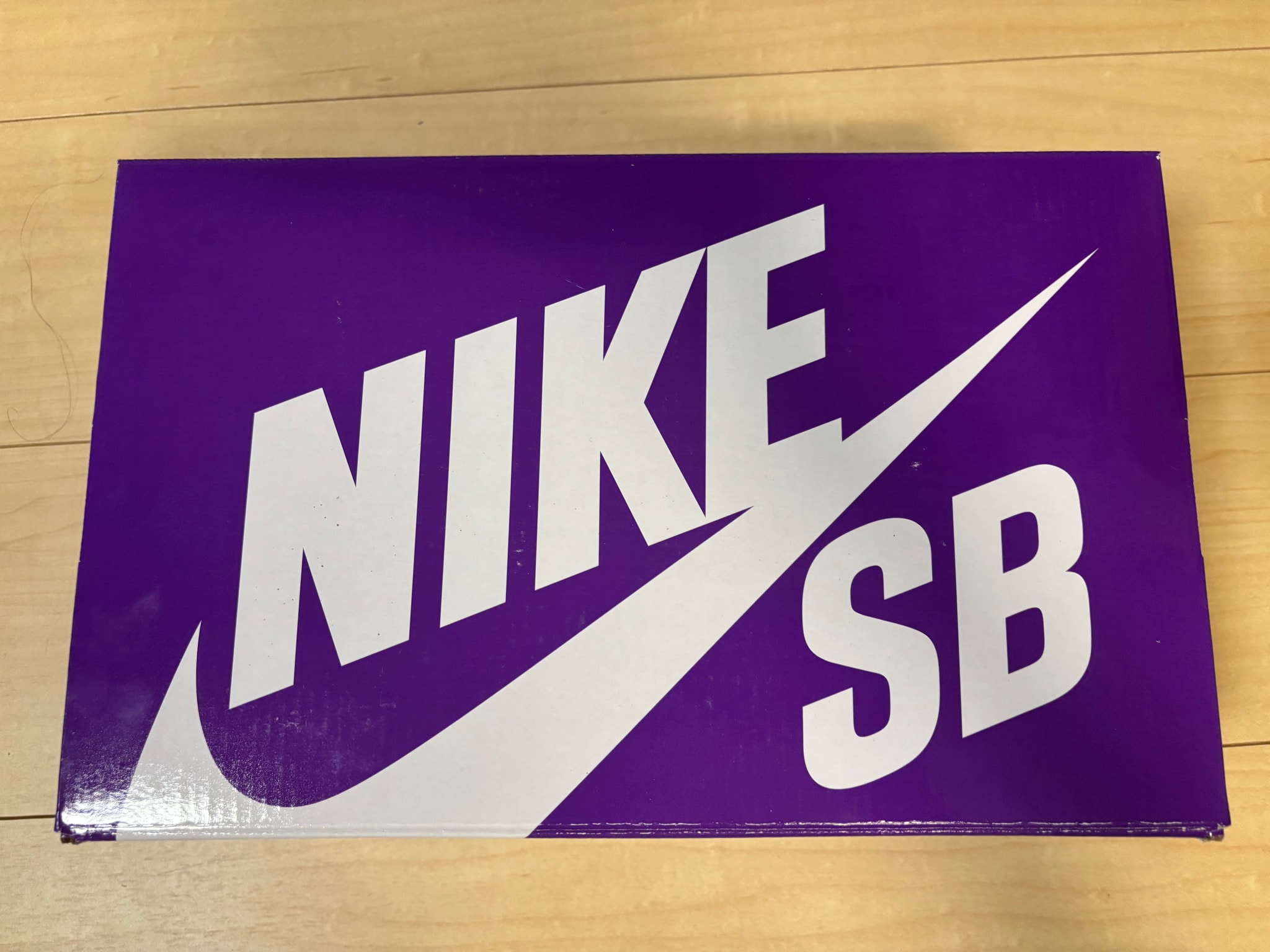 Nike SB Dunk Low Pro "Court Purple"