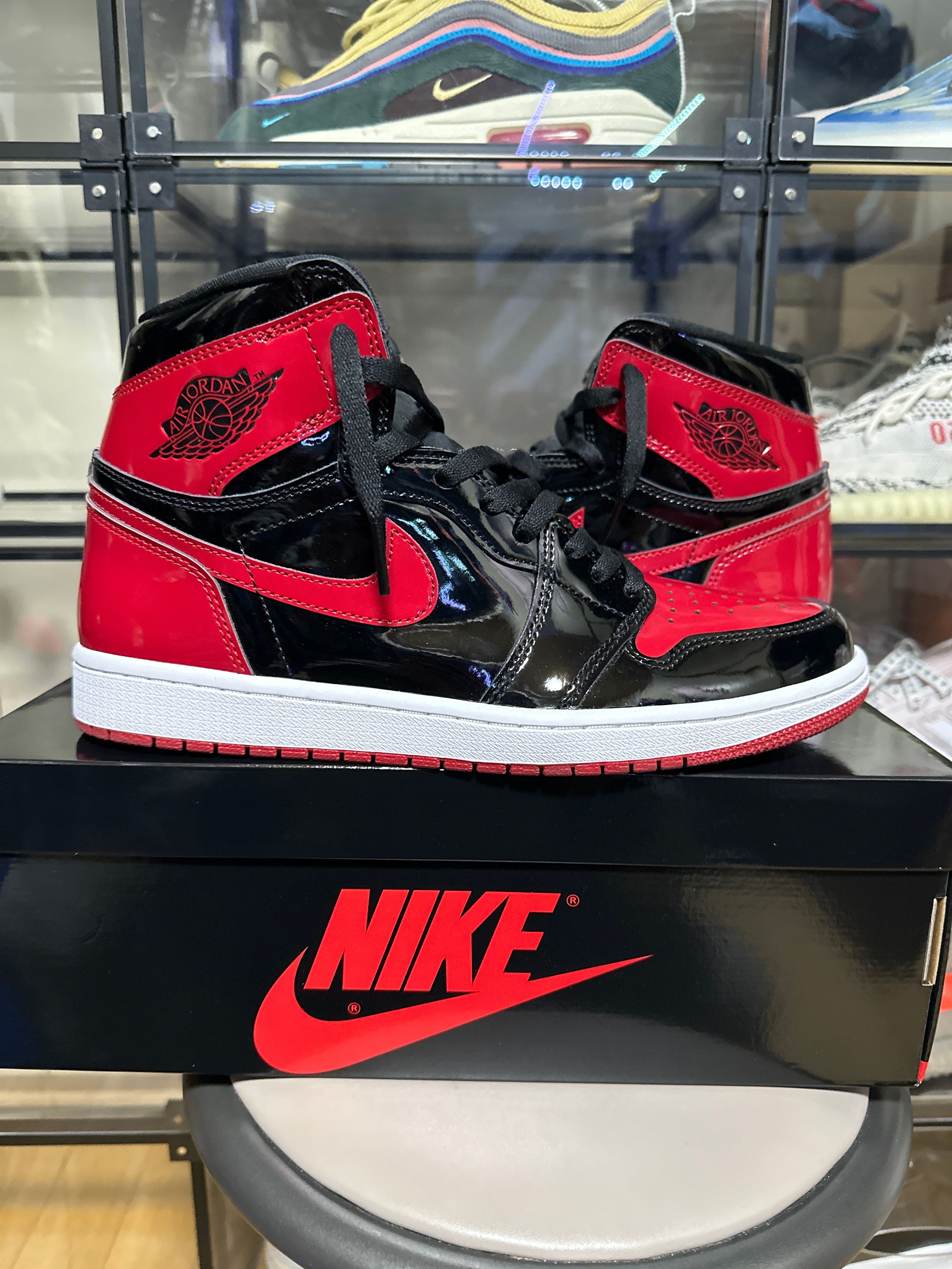 Nike Air Jordan 1 High OG "Patent Bred"