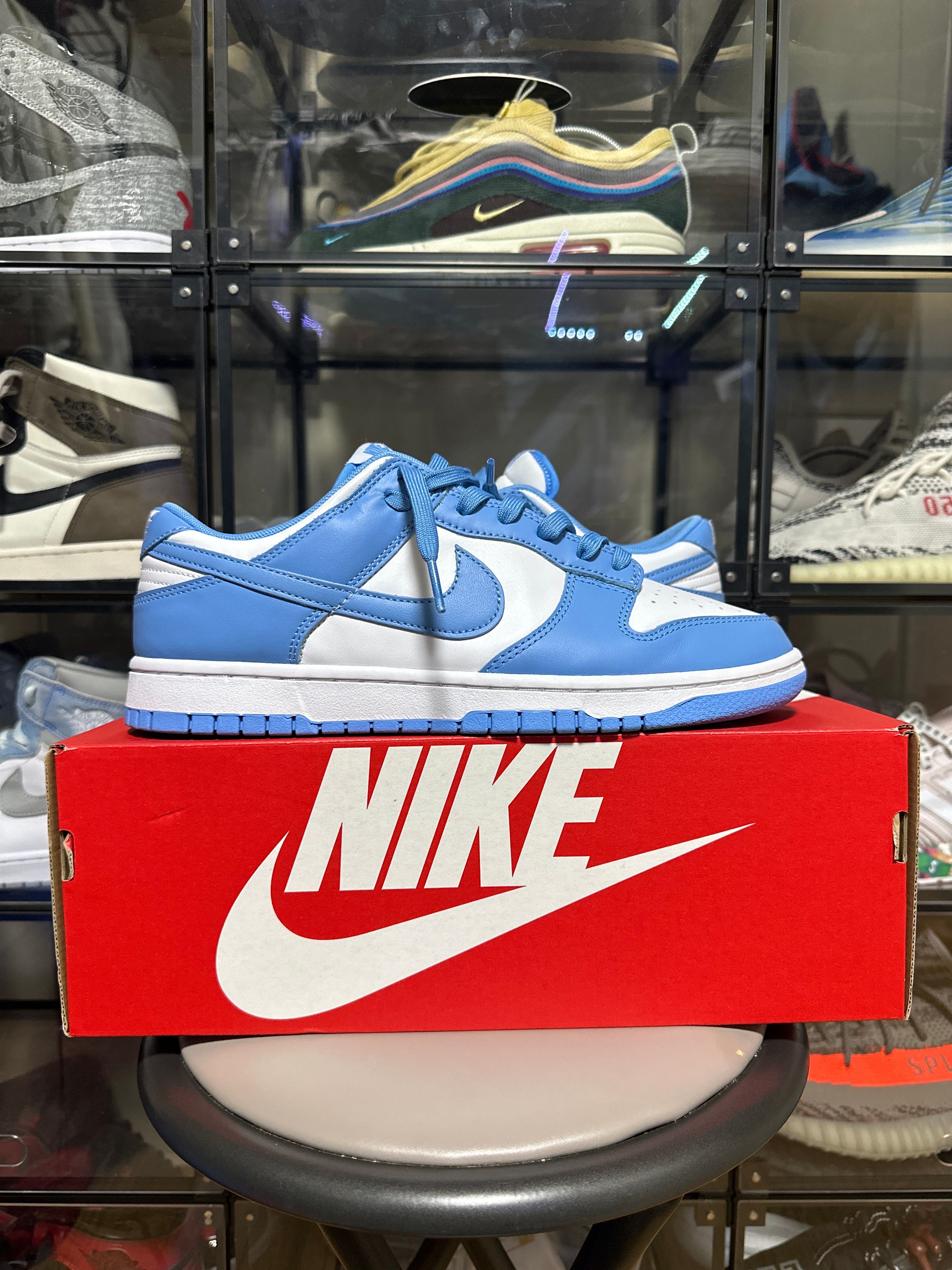 Nike Dunk Low "University Blue"