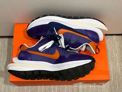 SACAI × NIKE VAPOR WAFFLE "DARK IRIS"