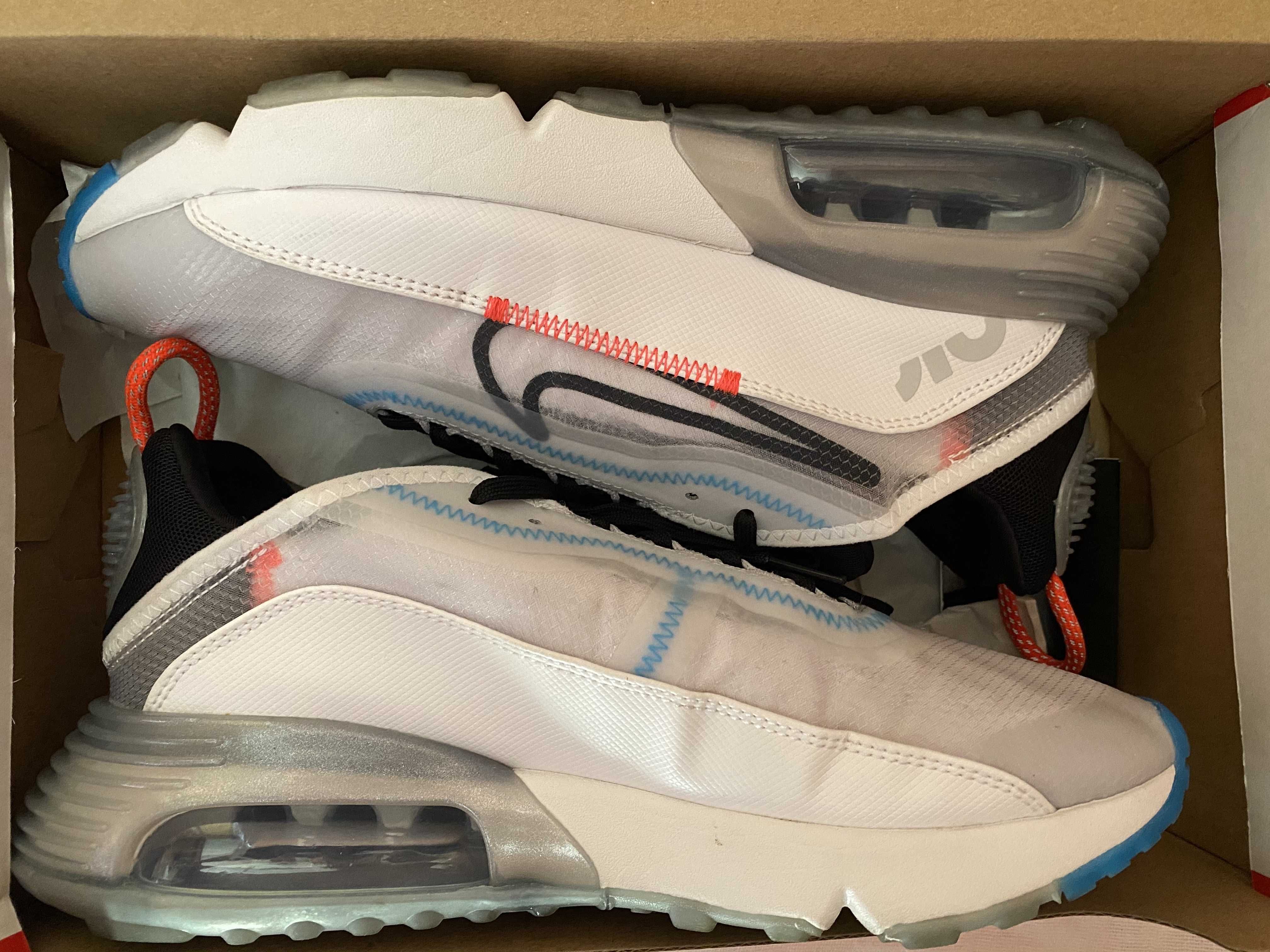 Nike Air Max 2090 "Pure Platinum"