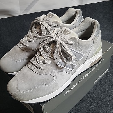 New Balance 1400 "Gray"(2021)