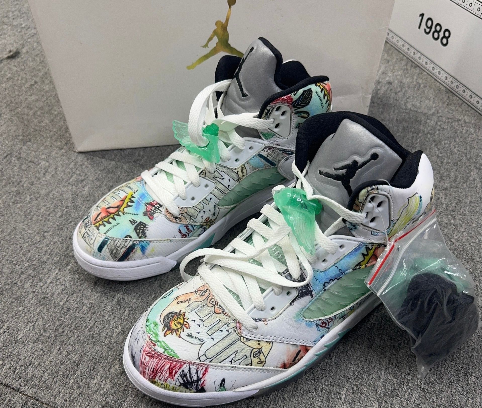 Nike Air Jordan 5 Retro "Wings"