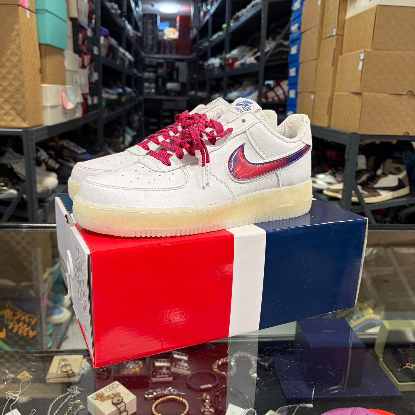 Nike Air Force 1 Low "De Lo Mio"