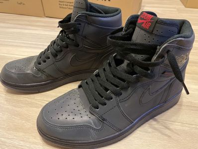 Nike Air Jordan 1 High Zoom Fearless "Multi Color/Varsity Red/Black"