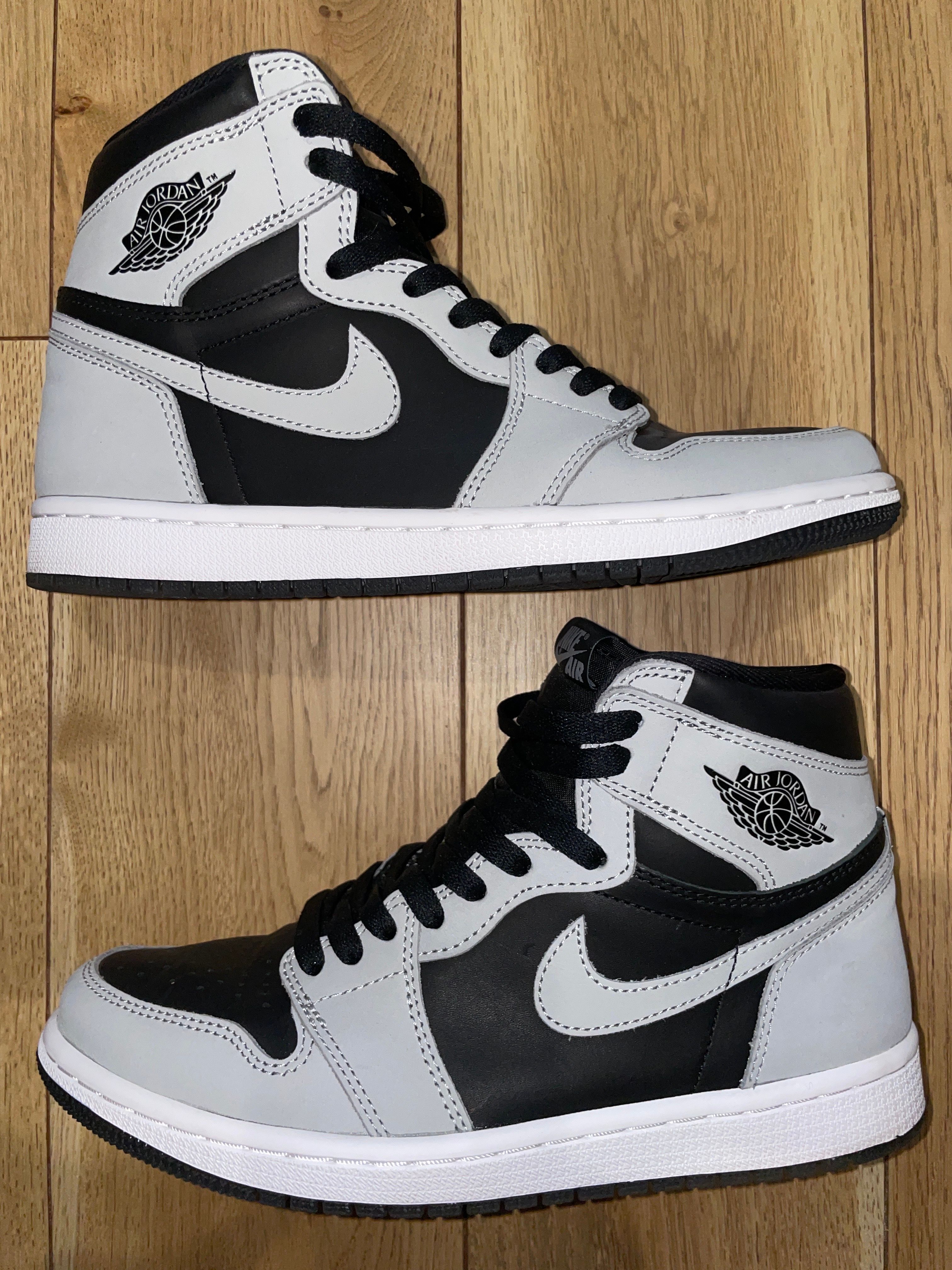 Nike Air Jordan 1 High OG "Shadow 2.0"
