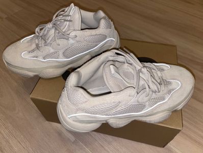 adidas YEEZY 500 "Blush"