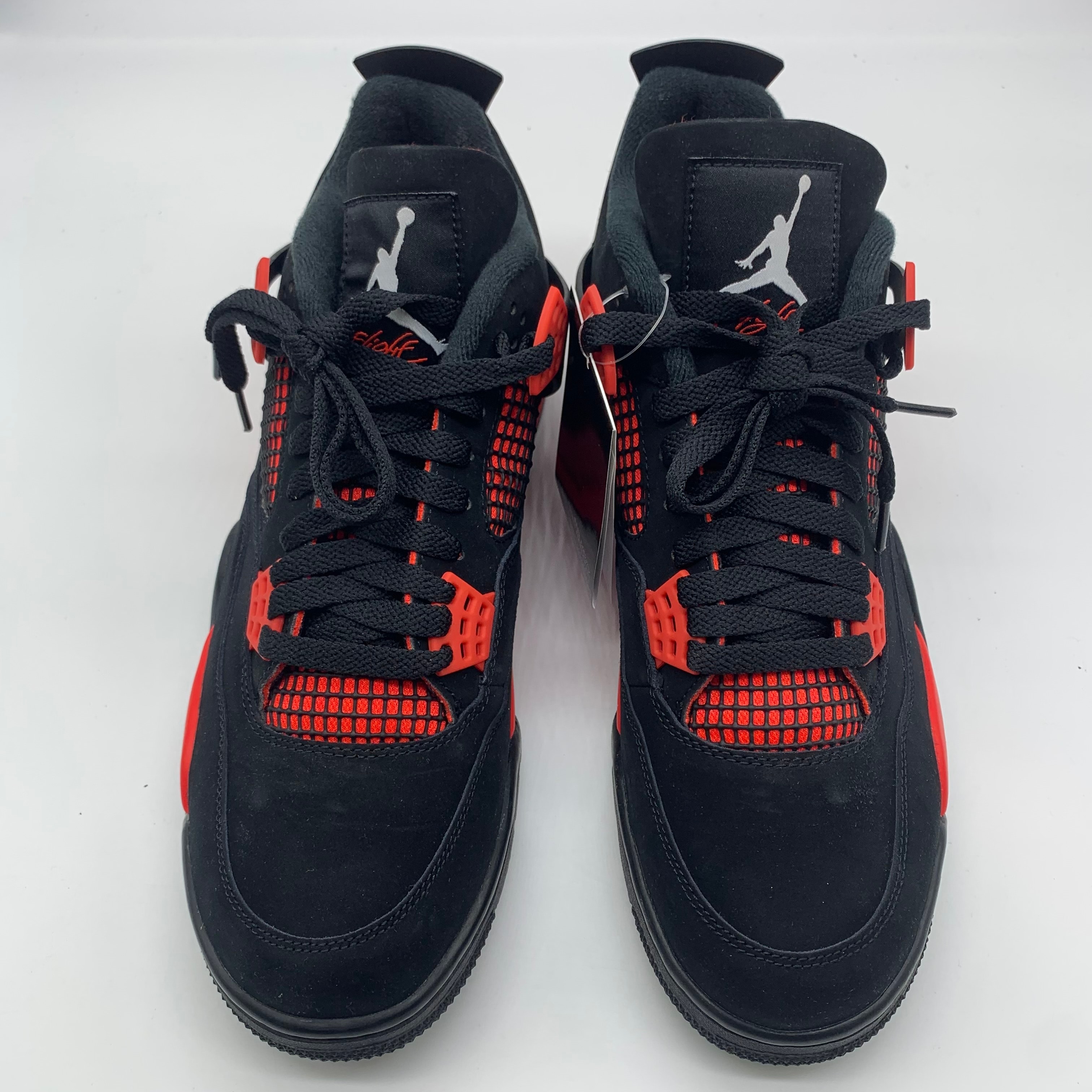 Nike Air Jordan 4 "Red Thunder/Crimson"