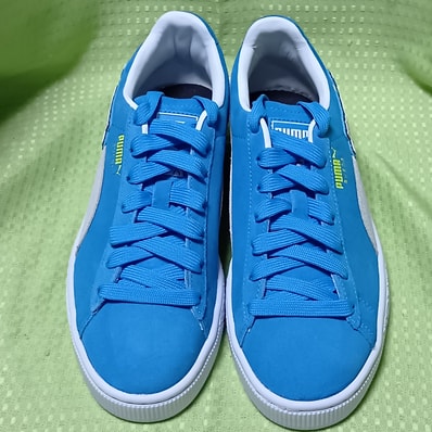 RIPNDIP × Puma Suede "Regal Blue/Puma White"