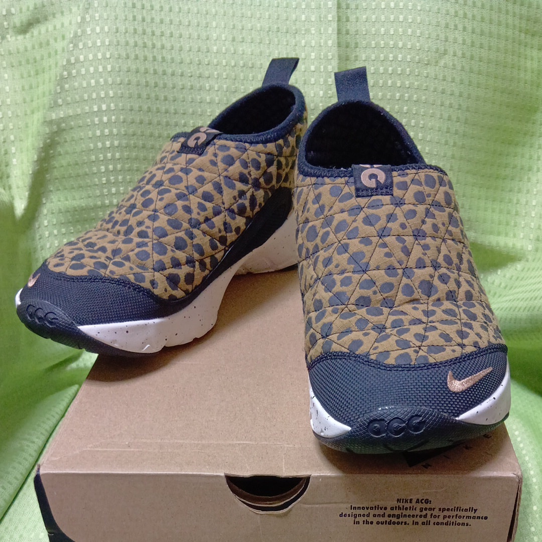 Union × Nike ACG Moc 3.0 "Cheetah"