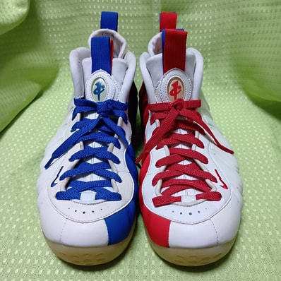 Nike Women's Air Foamposite One "USA"