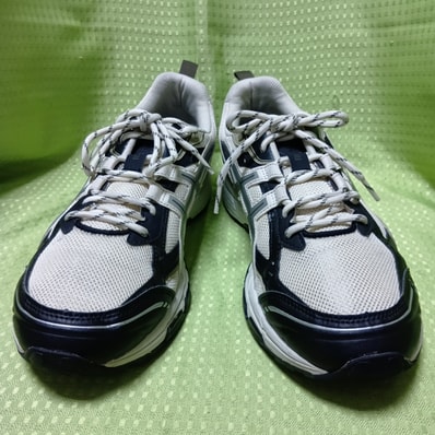 Asics Gel-Nunobiki "Cream/Dark Olive"