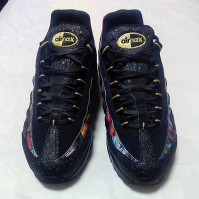 Nike Air Max 95 "Galaxy Splatter"