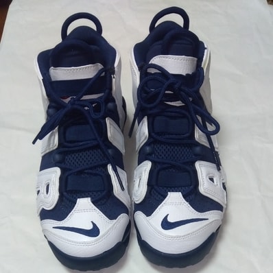 Nike GS Air More Uptempo "Olympic" (2024)