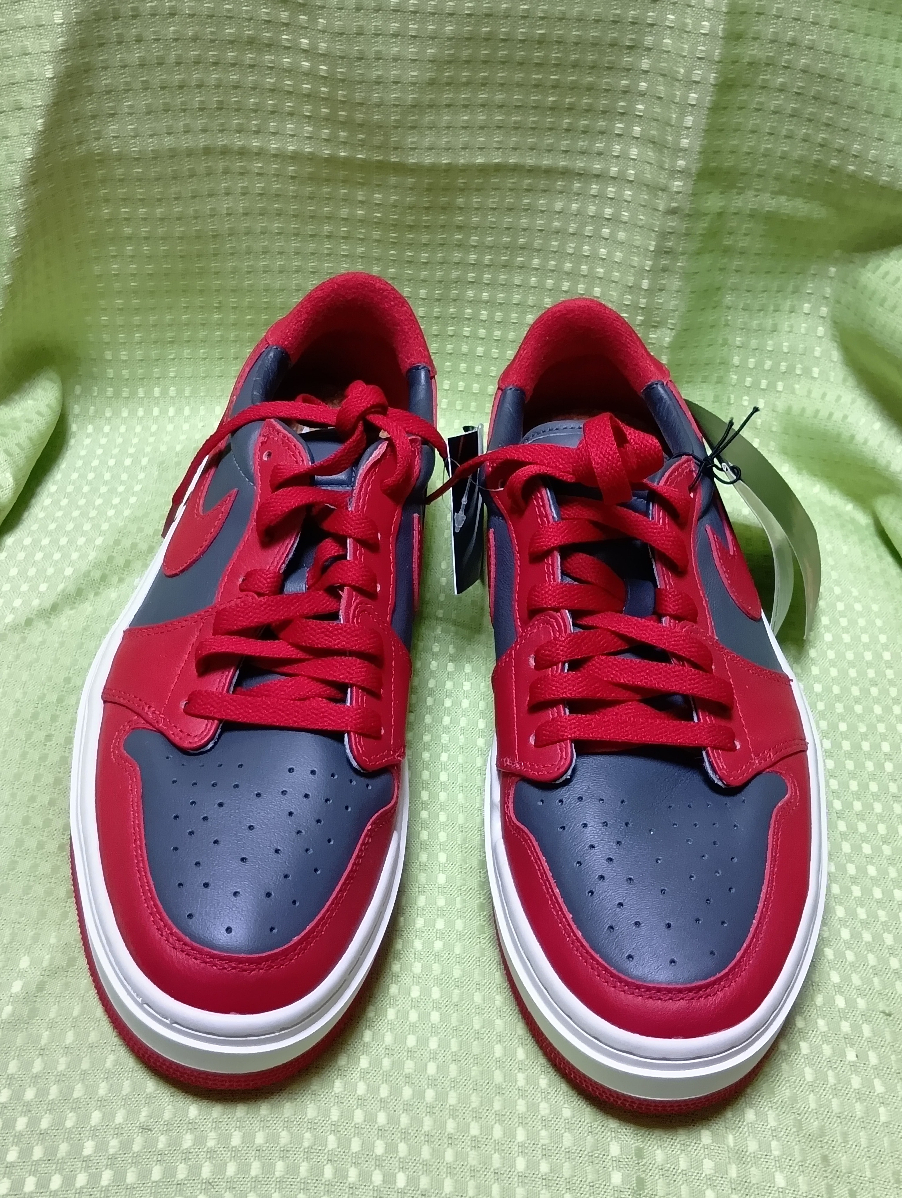 Nike Women's Air Jordan 1 Elevate Low "UNLV"