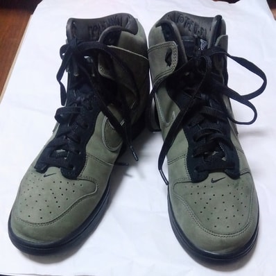 SoulGoods × Nike Dunk High "'90s"