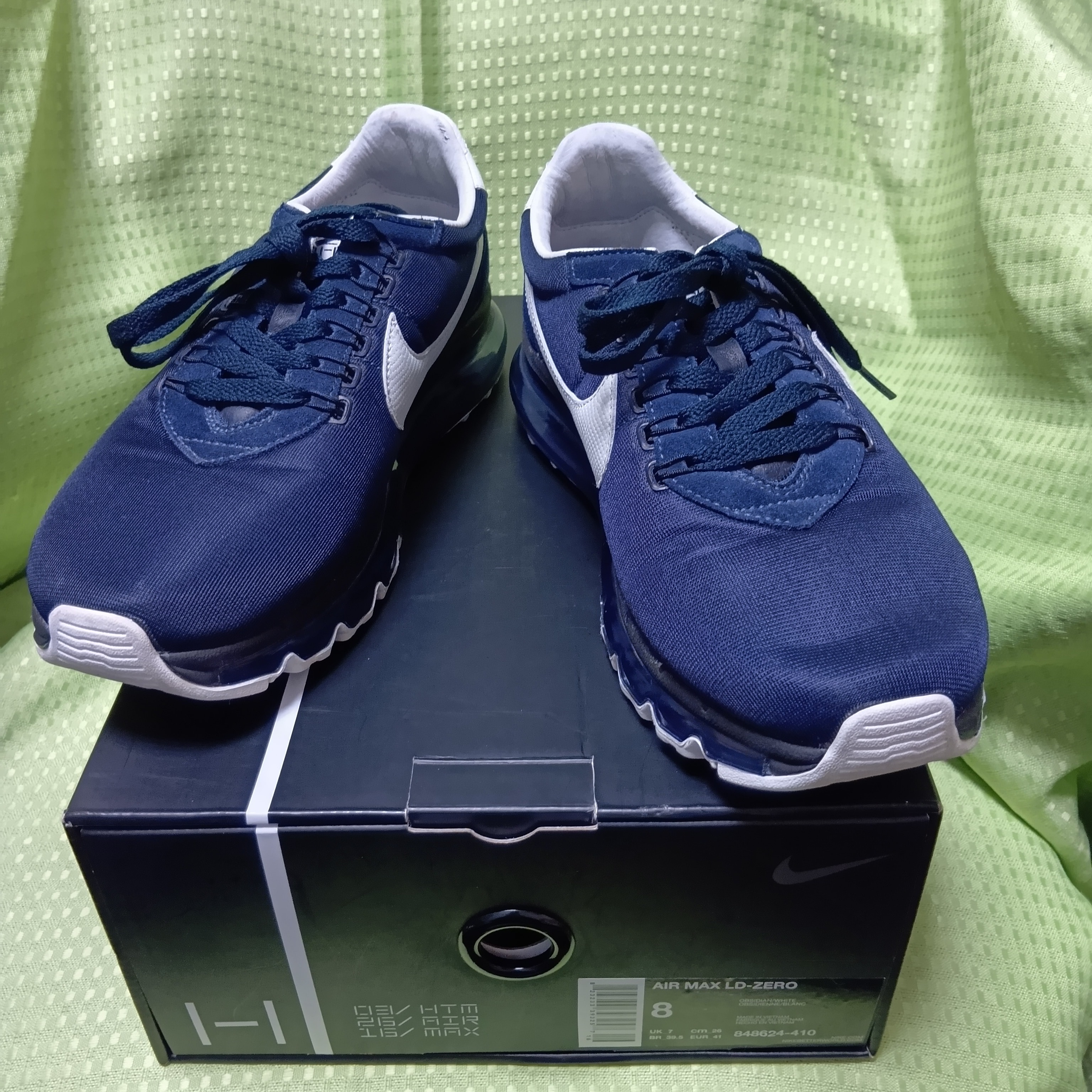 Nike Air Max LD-Zero H "Hiroshi Fujiwara"