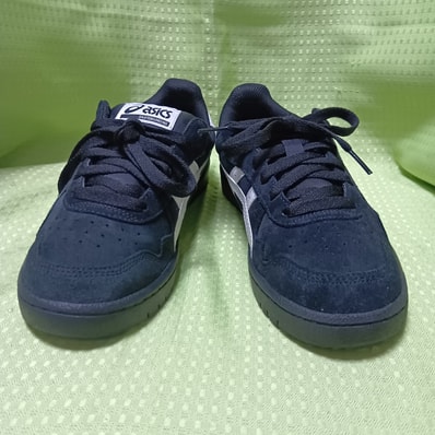 Asics Japan Pro "Black/White"