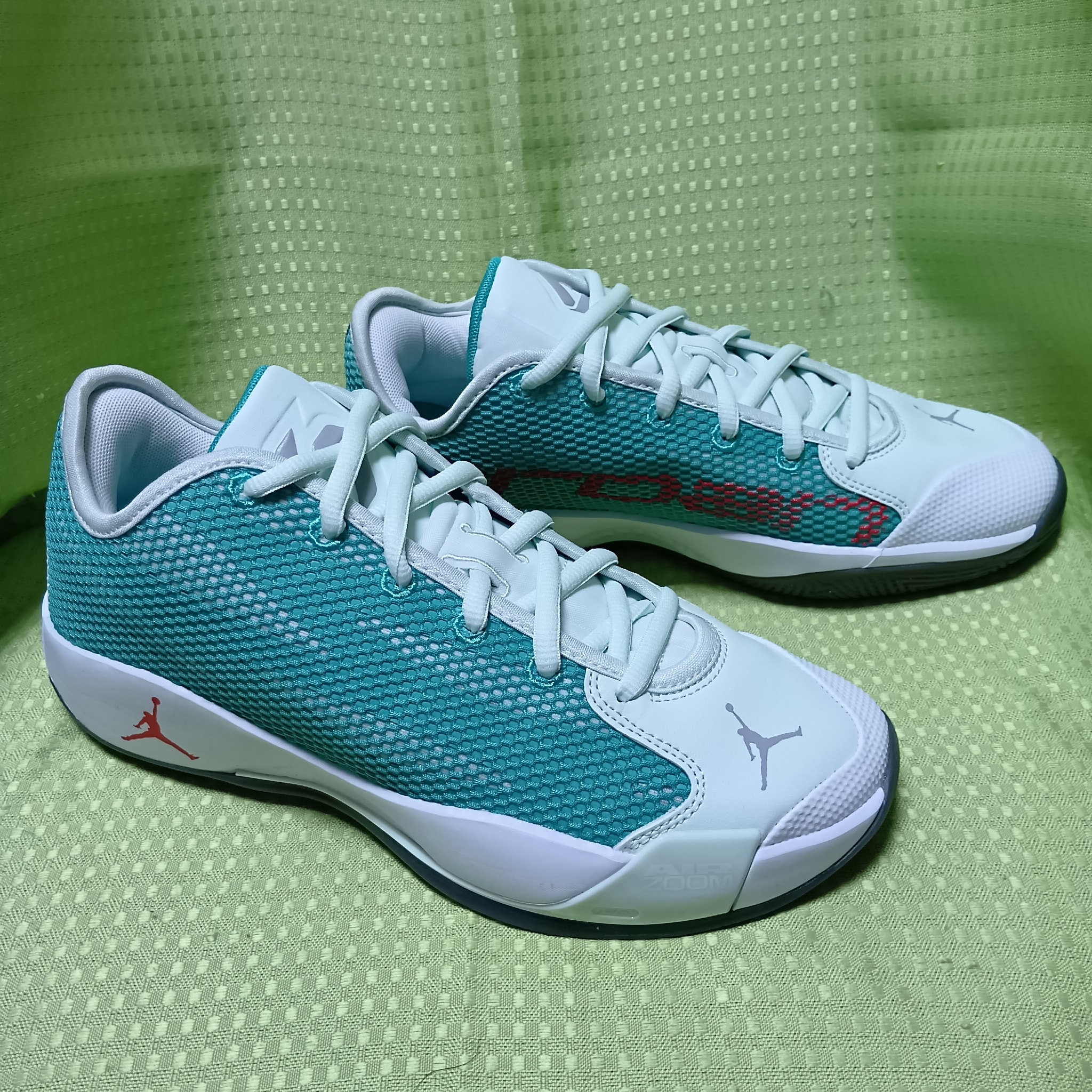 Nike Jordan Luka 77 "Love Letter" (IF1611-300/IF1610-300)