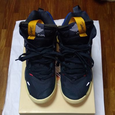 UNION × NIKE JORDAN DELTA MID "OFF NOIR"