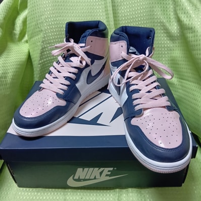 Nike Women's Air Jordan 1 High OG SE "Atmosphere"