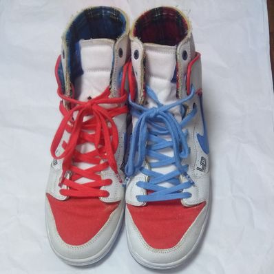 Magnus Walker x Nike SB Dunk High "1971 Porche 911 T 277"