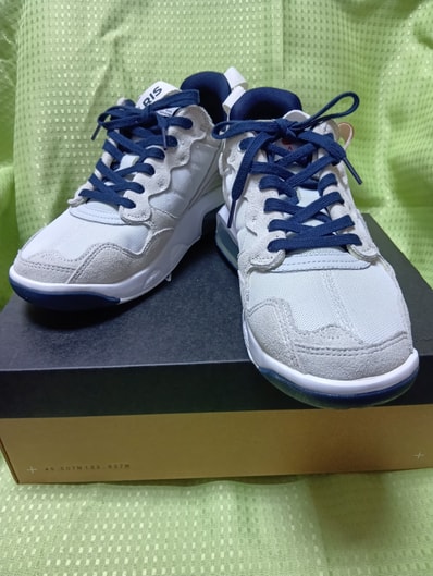 Paris Saint-Germain (PSG) × Nike Air Jordan MA2 "White"