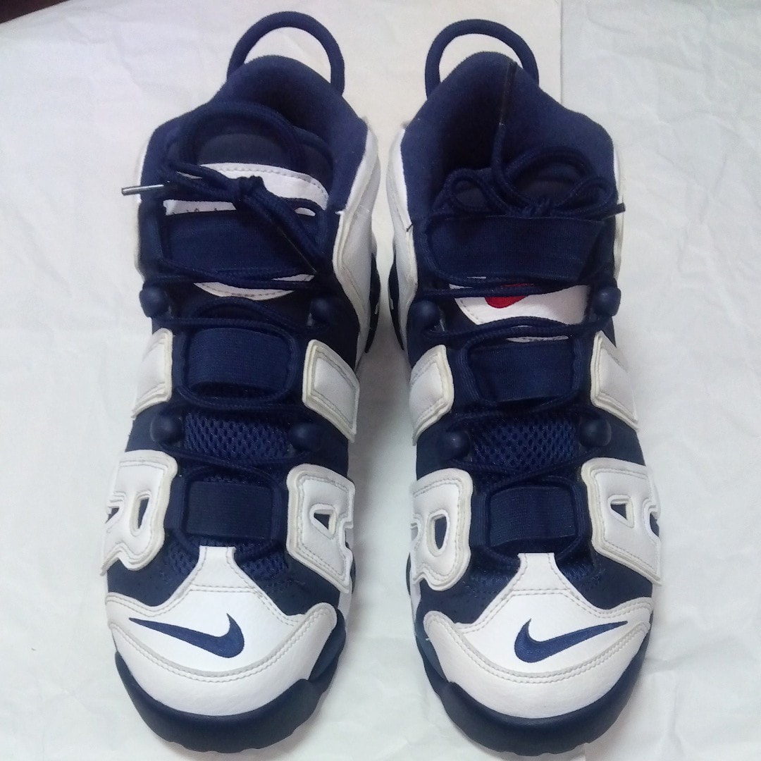 Nike Air More Uptempo "Olympic" (2020)