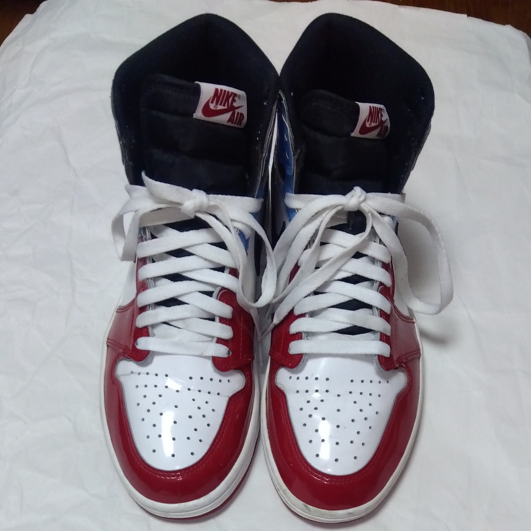 Nike Air Jordan 1 High OG "Fearless"