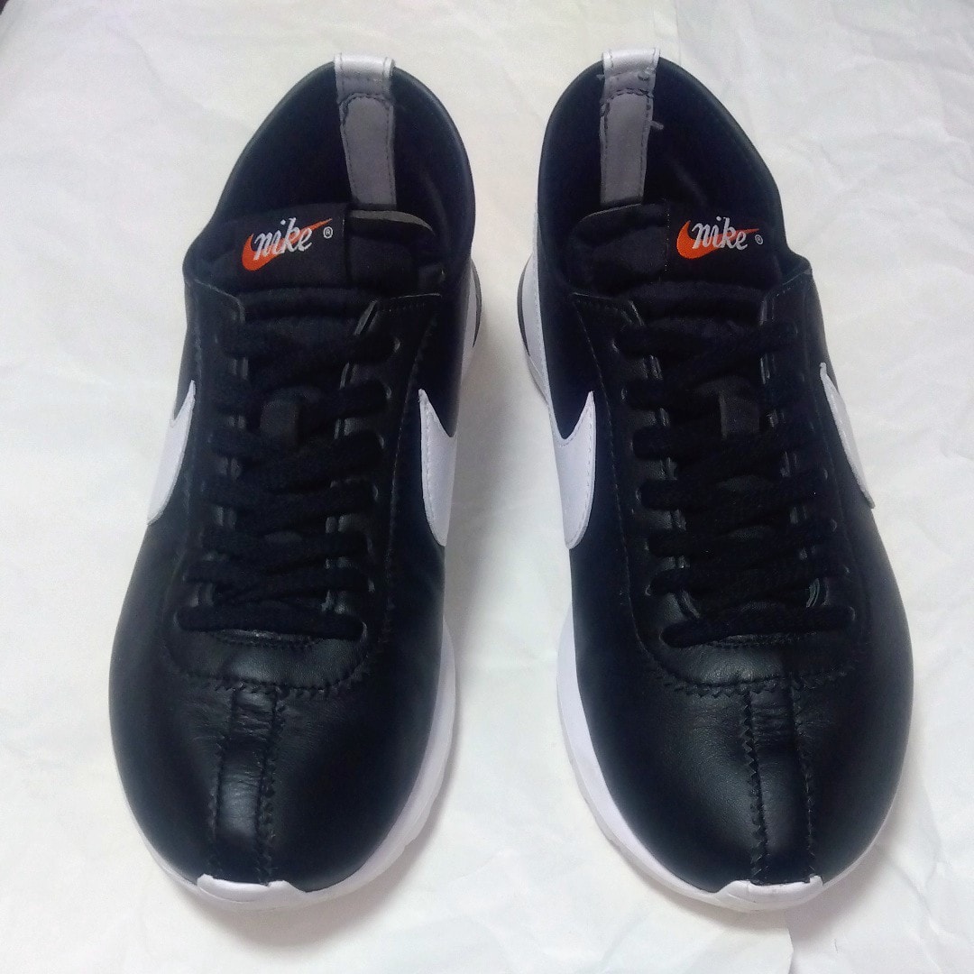 fragment design × Nike Roshe Run "Cortez Black"