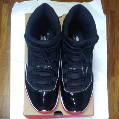 Nike Air Jordan 11 Retro "Bred"