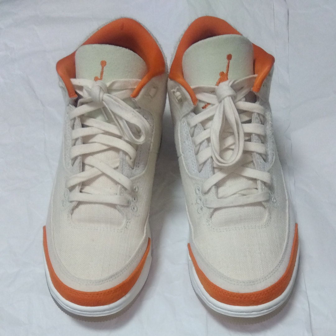 Nike Women's Air Jordan 3 Retro TEX "Starfish"