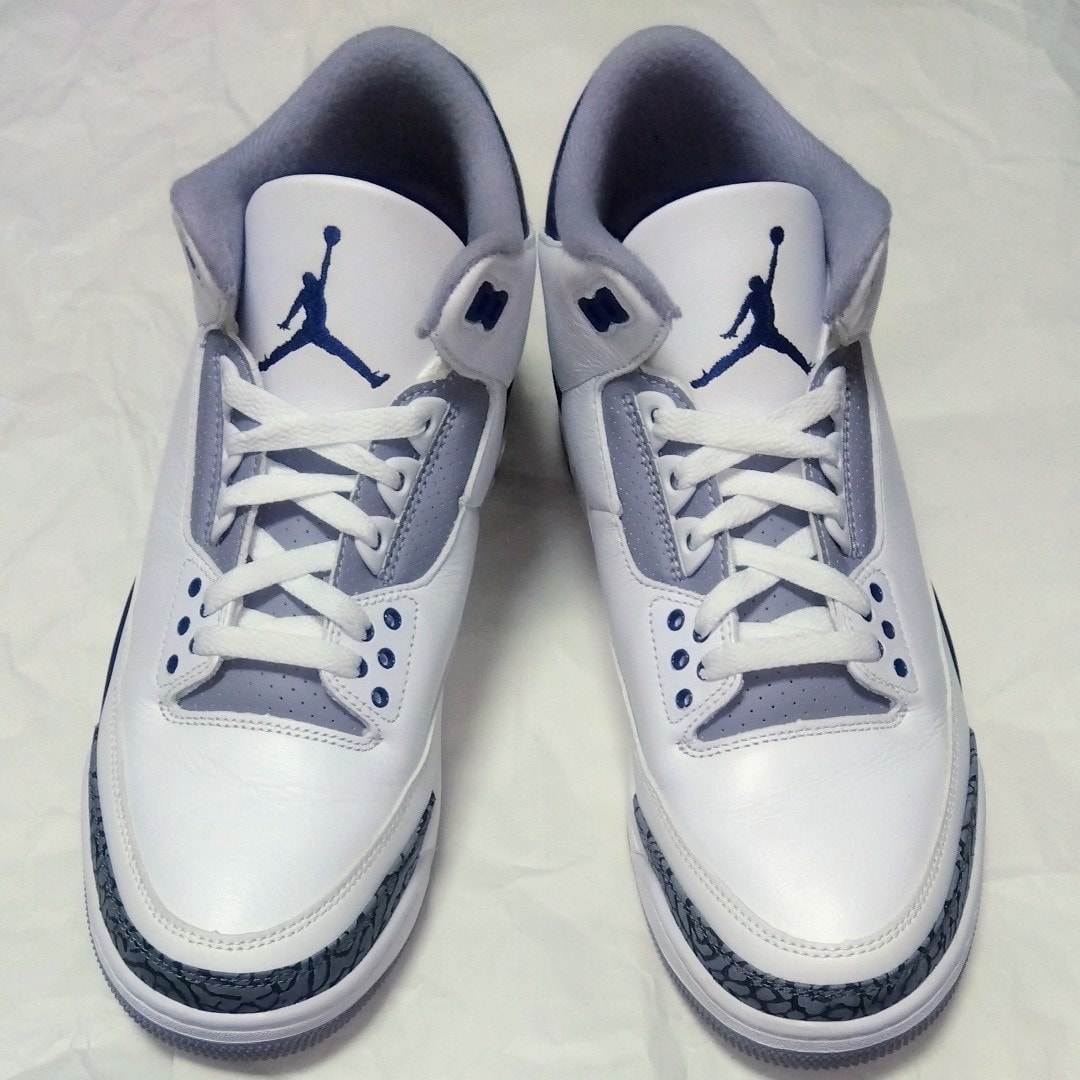 Nike Air Jordan 3 Retro "Midnight Navy"