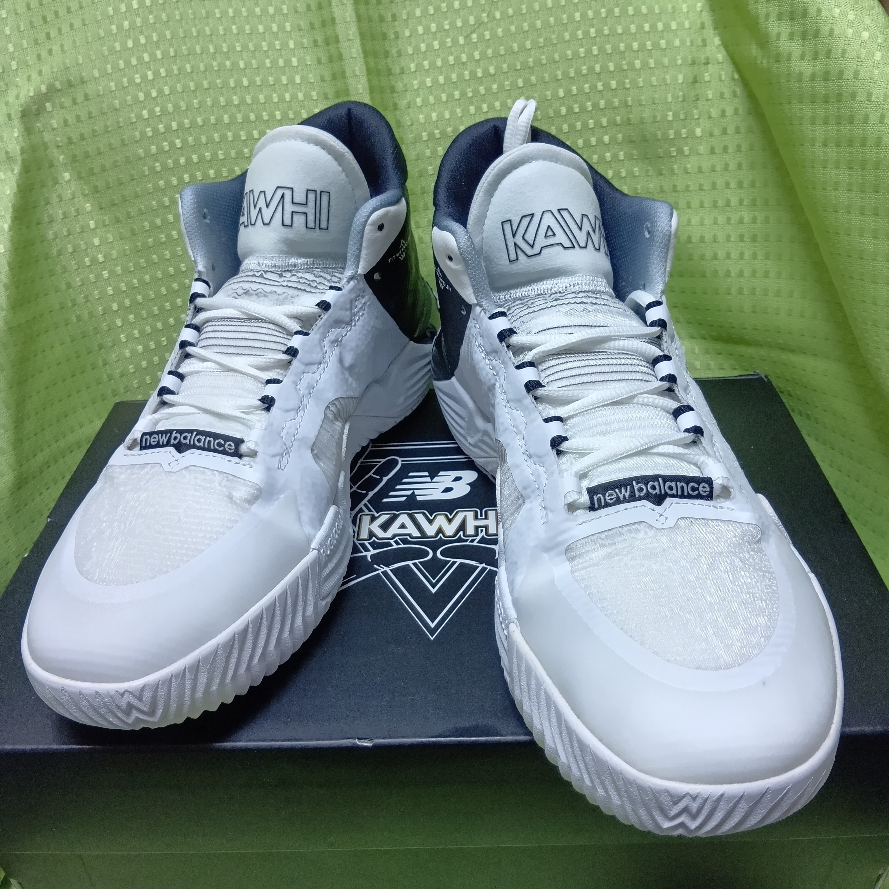 New Balance KAWHI II LH2 "White"