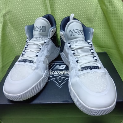 New Balance KAWHI II LH2 "White"