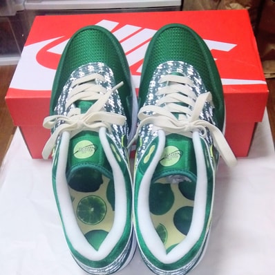 Nike Air Max 1 PRM "Limeade"