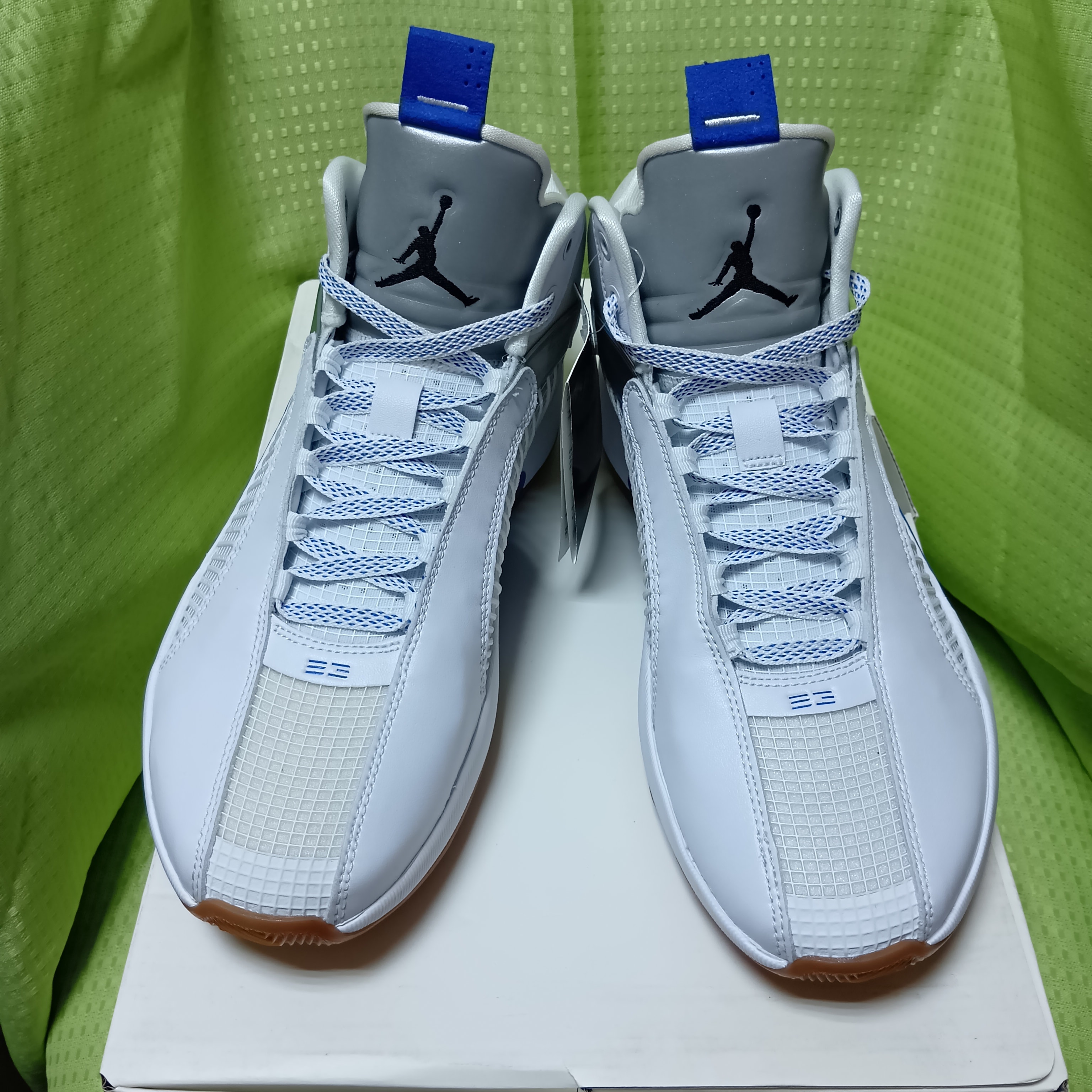 Nike Air Jordan XXXV Sisterhood "White/Medium Brown"