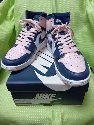 Nike Women's Air Jordan 1 High OG SE "Atmosphere"