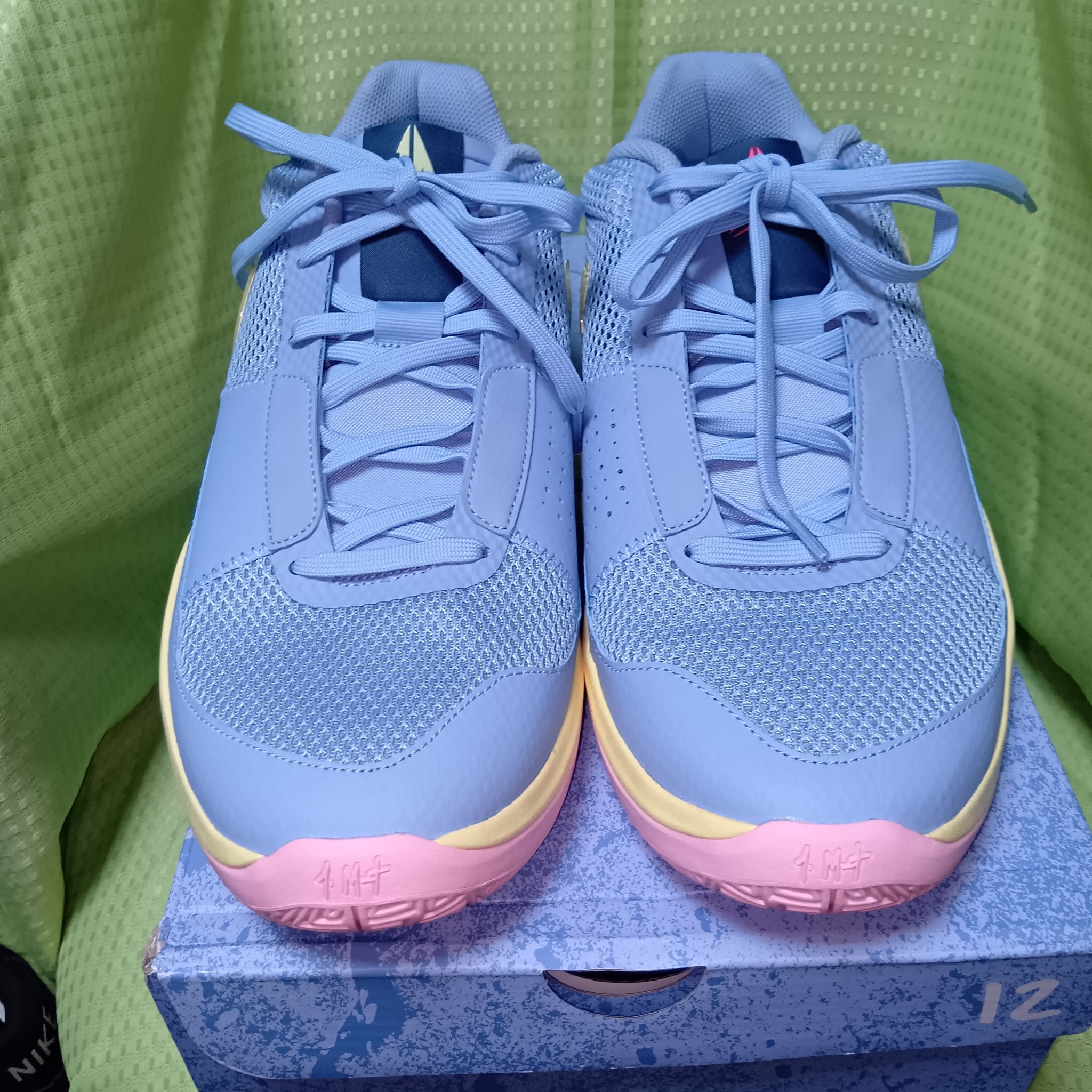 Nike Ja 1 "Day One"