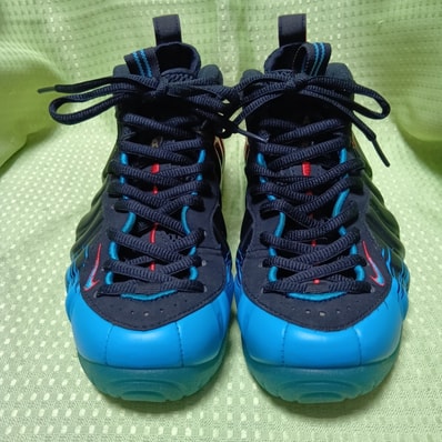 Nike Air Foamposite Pro "Spiderman"