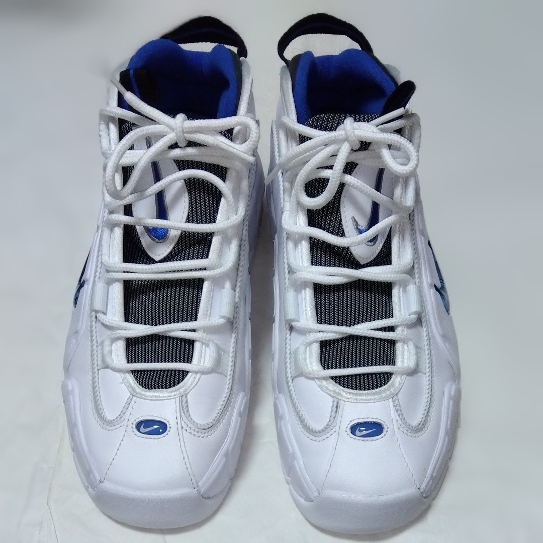Nike Air Max Penny "White and Varsity Royal"