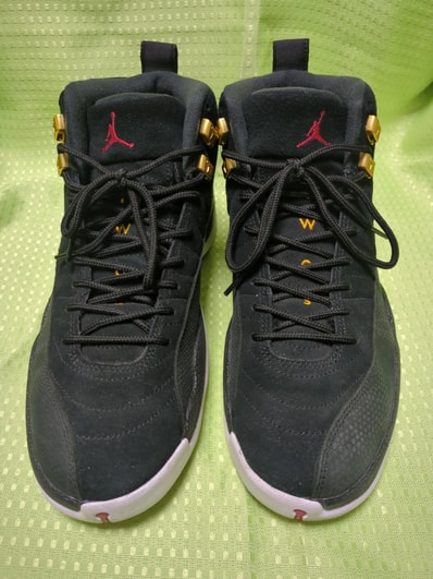 Nike Air Jordan 12 "Reverse Taxi"