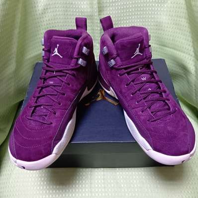 Nike Air Jordan 12 Retro "Bordeaux"