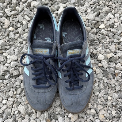 adidas Handball Spezial "College Navy/Clear Sky"