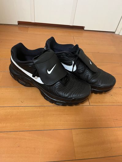 Nike Women's Air Max Plus Tiempo "Black"