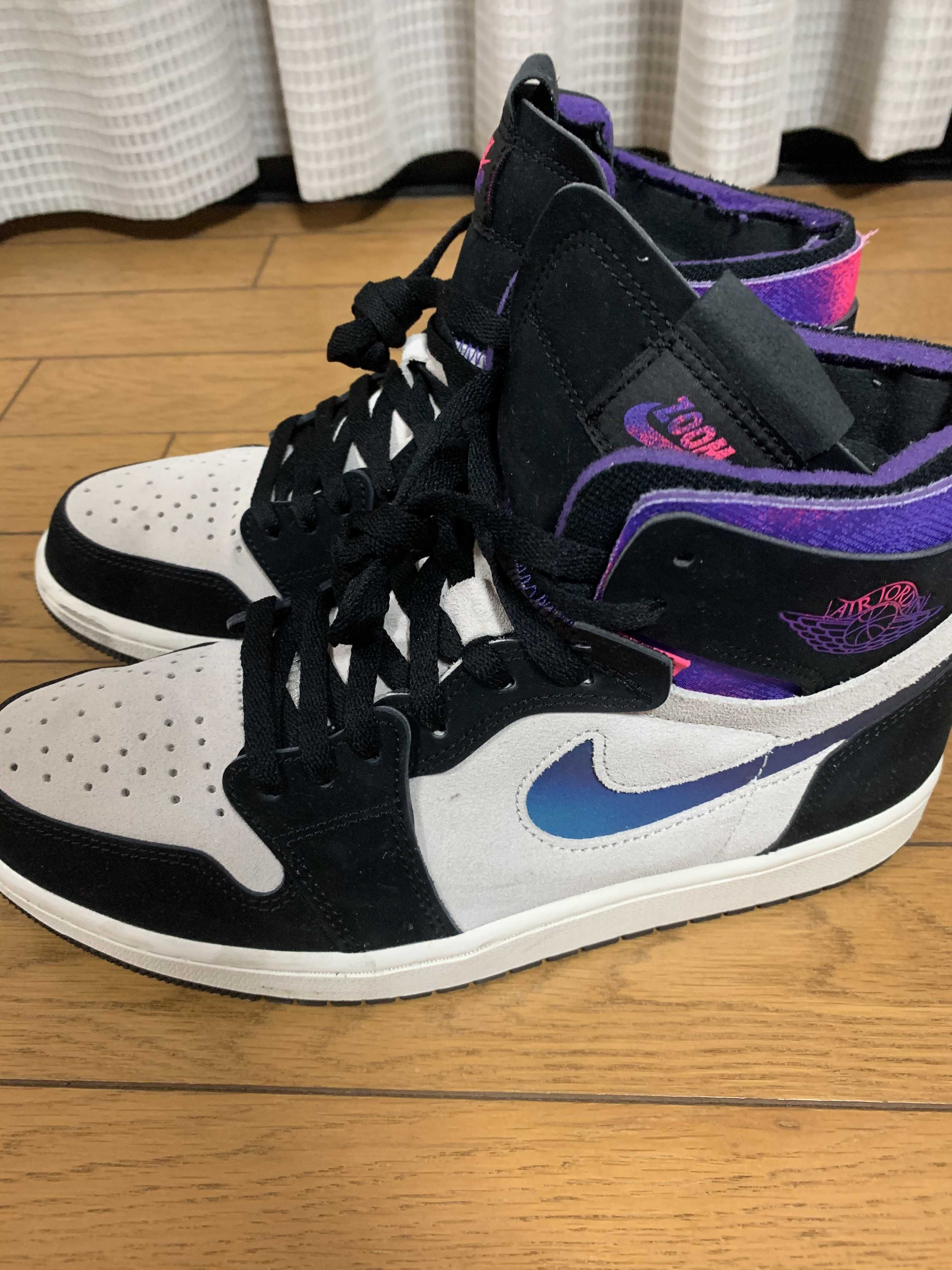 PSG × Nike Air Jordan 1 High Zoom Air Comfort "Paris Saint Germain"