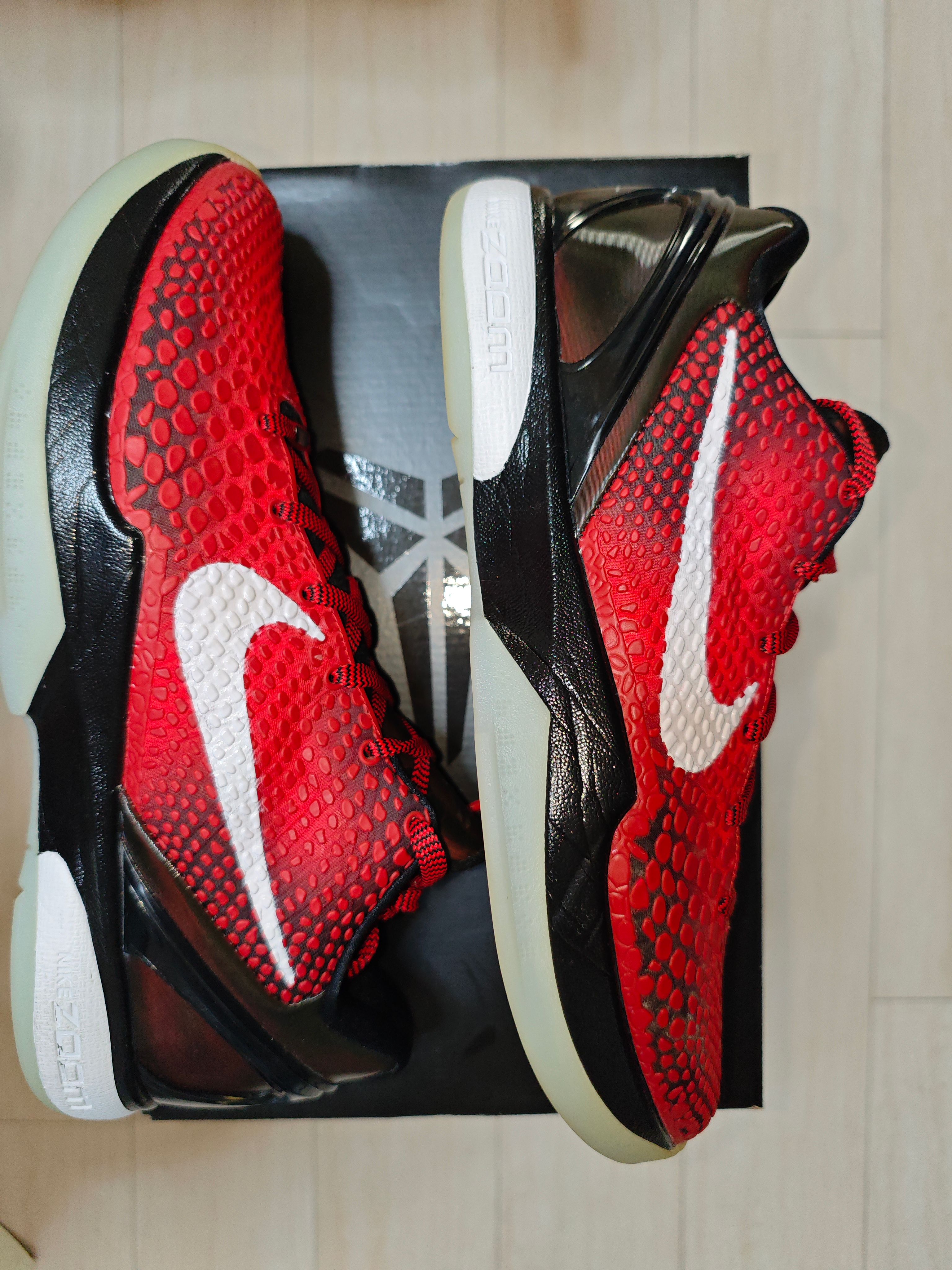 Nike Kobe 6 Protro "All-Star"