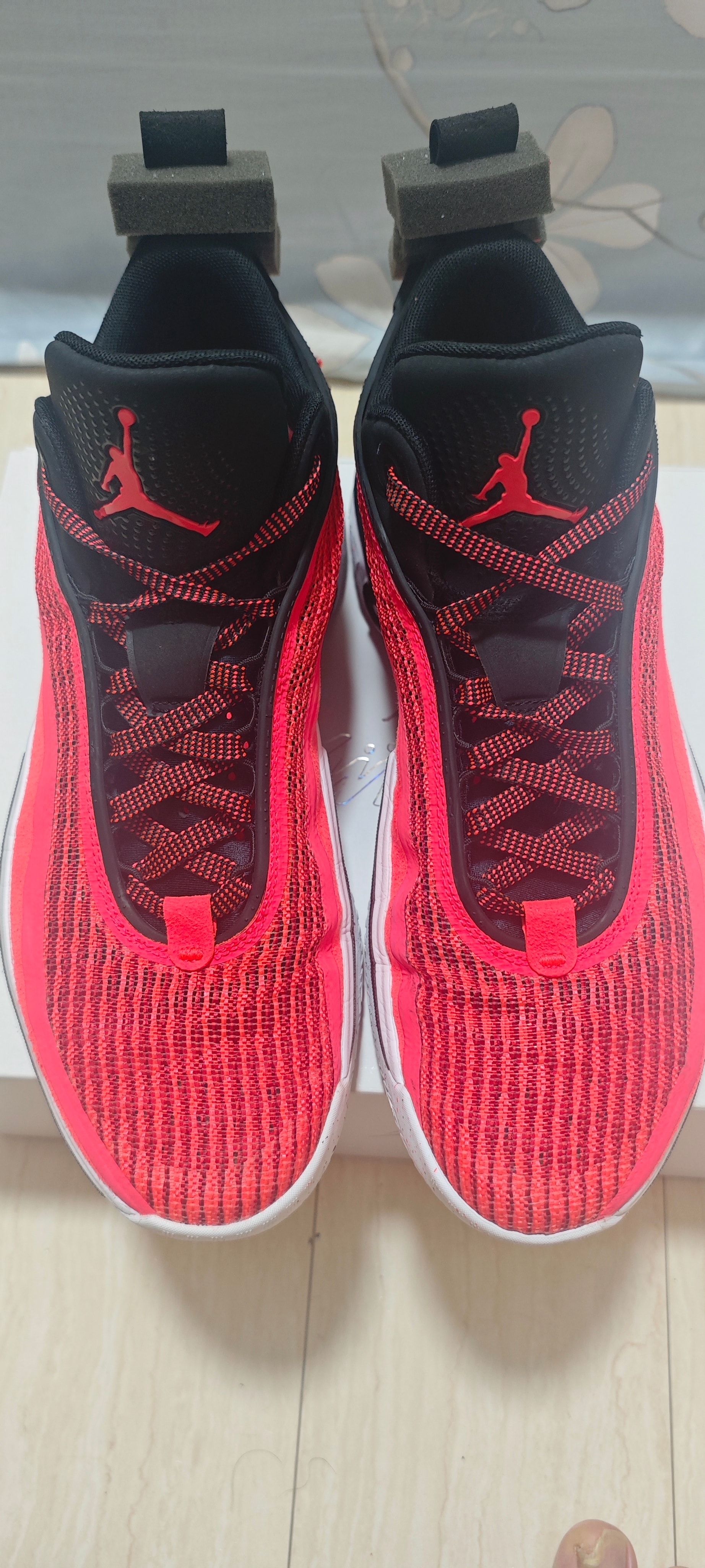 Nike Air Jordan 36 Low "Infrared"