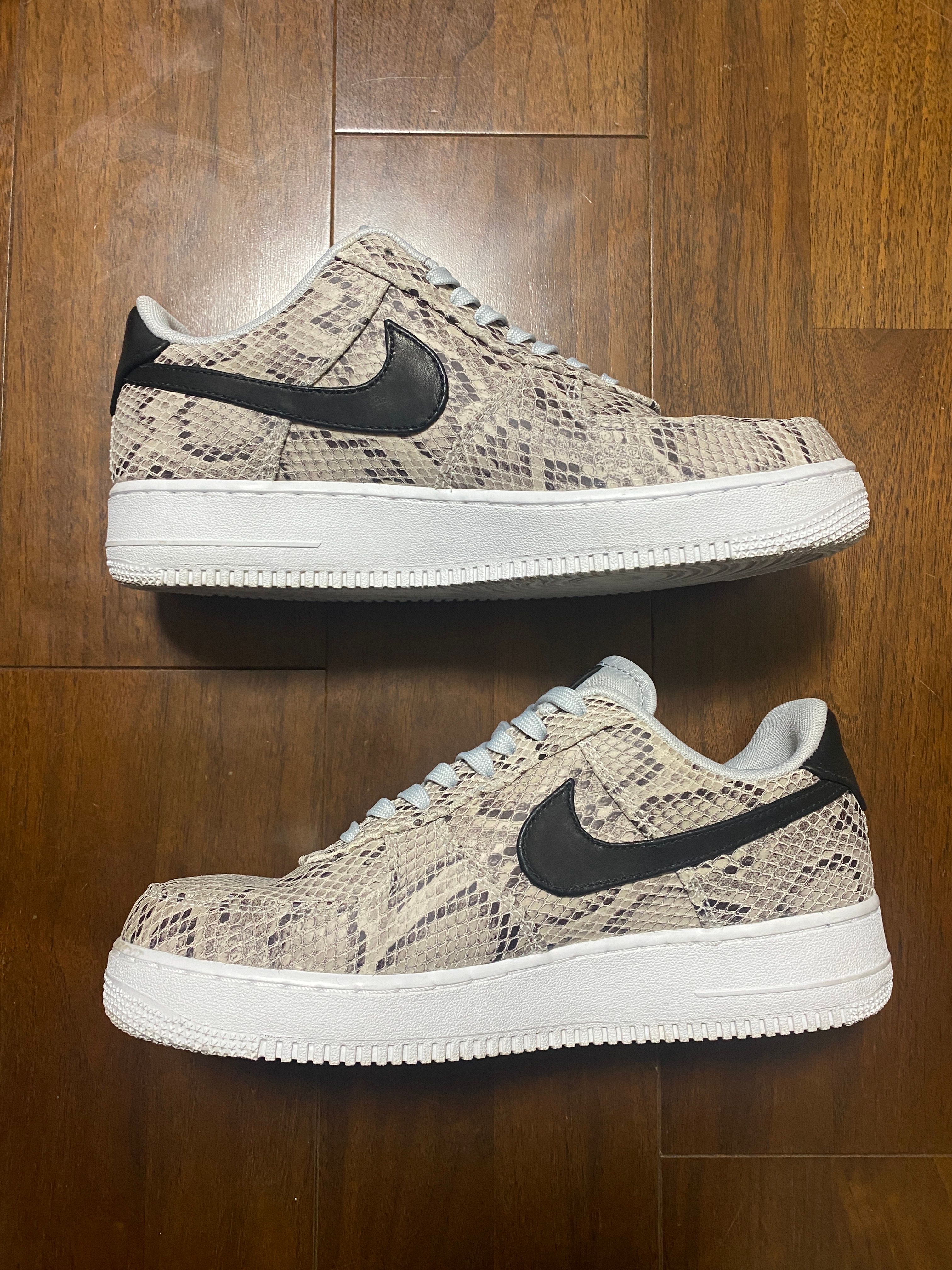 Nike Air Force 1 Low '07 "Snakeskin"